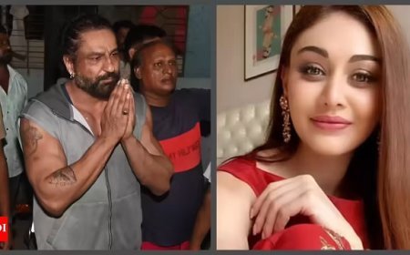 Bollywood: शेफाली जरीवाला की स्मृति में पराग त्यागी का भावुक संदेश, ‘मेरी परी’ की अनमोल यादें। 