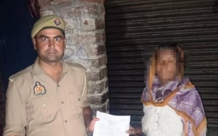 Hardoi News : बेहटा गोकुल में गाली-गलौज और धमकी का मामला, पुलिस ने त्वरित कार्रवाई कर दर्ज किया मुकदमा