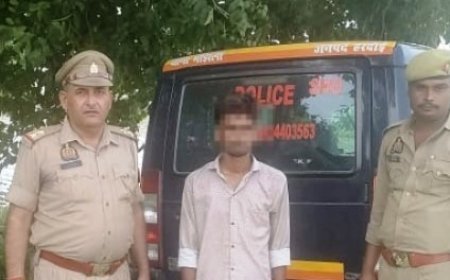 Hardoi News : मझिला में गाली-गलौज और मारपीट का मामला, पुलिस ने त्वरित कार्रवाई कर दर्ज किया मुकदमा