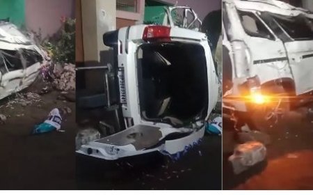 Sambhal News: भीषण हादसा- बारात में जा रहे कार सवार दूल्हा सहित पांच लोगों की मौत