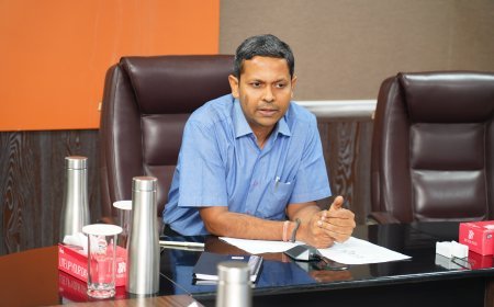 Lucknow News : कौशल विकास से आत्मनिर्भरता की ओर उत्तर प्रदेश, स्थानीय रोजगार के लिए जिलावार उद्योगों की पहचान