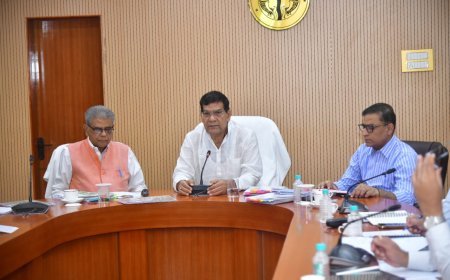 Lucknow News : वृक्षारोपण महाभियान- 2025 के अन्तर्गत सभी नगरीय निकायों में 35 लाख पौधे रोपे जायेंगे