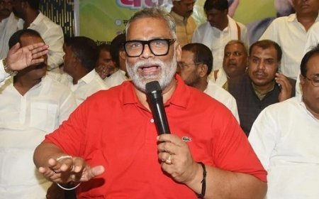 Politics: मुंबई में भाषा विवाद- पप्पू यादव की राज ठाकरे को खुली चुनौती, कहा- 'हेकड़ी निकाल दूंगा'