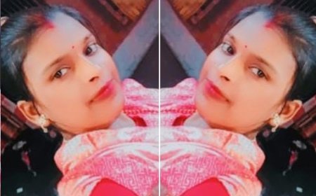 Hardoi: संदिग्ध परिस्थितियों में विवाहिता का शव फांसी पर लटकता मिला, मृतका के पिता ने ससुरालीजनों पर लगाया हत्या का आरोप। 