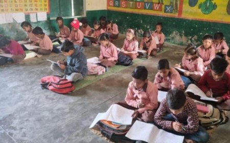 Lucknow : UP में कम नामांकन वाले स्कूलों का निकटवर्ती स्कूलों के साथ युग्मन, शिक्षा में सुधार की नई पहल