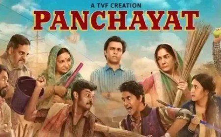 Entertainment: अई ससुर! जल्द आने वाला है पंचायत सीजन 5, 2026 में फुलेरा की कहानी फिर लौटेगी।