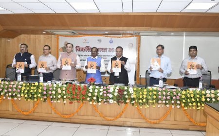 UP: ISRO भविष्य का मेगा प्लान- उत्तर प्रदेश में अंतरिक्ष प्रौद्योगिकी पर राज्य स्तरीय कार्यशाला, इसरो की उपलब्धियां और भविष्य की योजनाएं।