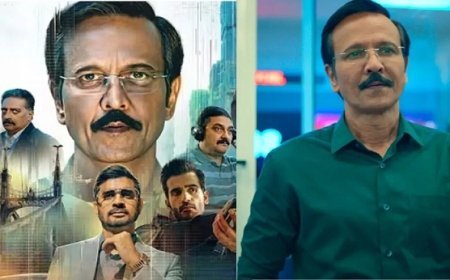 Special Ops Season 2 की Release में देरी, के के मेनन (KK Menon) की साइबर थ्रिलर अब 18 जुलाई 2025 को होगी Release