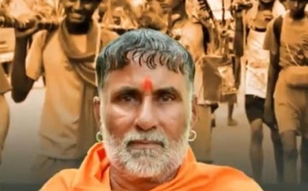 मुजफ्फरनगर में कांवड़ यात्रा विवाद: स्वामी यशवीर महाराज पर पुलिस कार्रवाई क्यों नहीं?