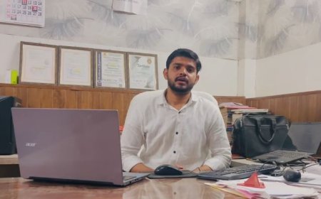 Sambhal : हज 2026 के फ़ॉर्म 31 जुलाई तक भरवा लें- तक़ी अशरफ़ एडवोकेट