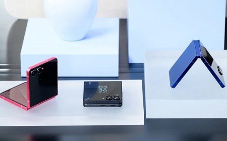 Samsung Galaxy Z Fold 7, Z Flip 7 और Z Flip 7 FE भारत में Launch: कीमत, फीचर्स और ऑफर्स।