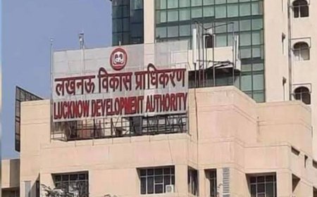 Lucknow : UPSCR के लोगो डिजाइन के लिए LDA कराएगा प्रतियोगिता, विजेता को मिलेगी 25 हजार रूपये की पुरस्कार राशि