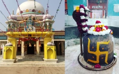 Sawan 2025 Hardoi Special- सावन में हरदोई के शिव मंदिरों में उमड़ता है भक्तों का सैलाब, दिन में 3 बार रंग बदलता है शिवलिंग, हर युग से जुडी हैं इनकी आध्यात्मिक कथाएं