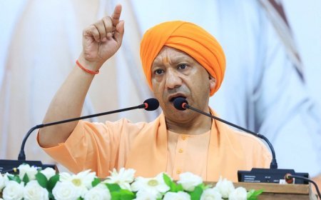 अवैध धर्मांतरण देश और समाज के खिलाफ गहरी साजिश, इसे बर्दाश्त नहीं किया जाएगा- सीएम योगी 