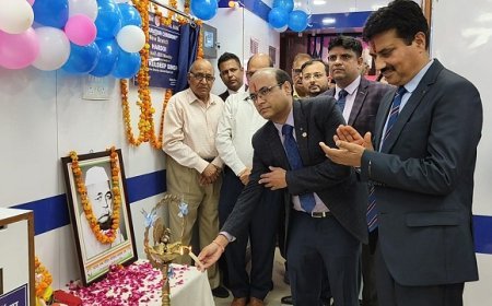 हरदोई में स्थापित हुई नैनीताल बैंक की 175वीं ब्रांच, यूपी के पहले मुख्यमंत्री ने सन 1922 में की थी स्थापना, चंद दिनों में ही दिया 2 करोड़ का व्यापार। 