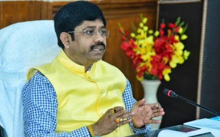 Lucknow : पांच कम्पनियों को मिलेगी 104.90 करोड़ की प्रोत्साहन राशि, औद्योगिक विकास मंत्री नन्द गोपाल गुप्ता नन्दी ने दी स्वीकृति