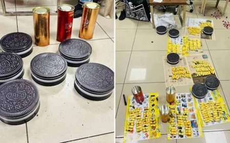 मुंबई हवाई अड्डे पर 62.6 करोड़ रुपये की कोकीन जब्त- दोहा से आई भारतीय महिला गिरफ्तार। 