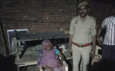 Hardoi : बेनीगंज में जमीन किराया विवाद का सुलह के साथ समाधान