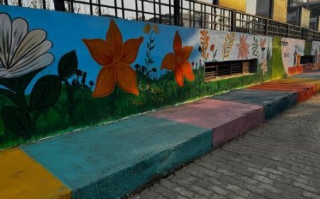 Lucknow : लखनऊ नगर निगम द्वारा लखनऊ को स्वच्छ और हरित बनाए जाने के लिए किए गए विशेष प्रयास