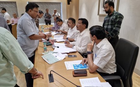 Lucknow : एलडीए-  नये बिल्डिंग बायलॉज के तहत शमन मानचित्र भी स्वीकृत करा सकेंगे लोग