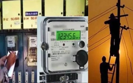 Deoband : उपभोक्ताओं के उत्पीड़न को जबरन लगाए जा रहे स्मार्ट मीटर, रोक की मांग, भाकियू (तोमर) ने किसानों की समस्याओं को लेकर ज्ञापन सौंपा