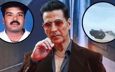स्टंटमैन राजू की मौत के बाद Akshay Kumar की बड़ी पहल- 650 स्टंट कलाकारों का कराया बीमा, लोगों ने की तारीफ़