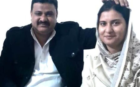 Deoband : करणी सेना उपाध्यक्ष को सिकंदर अली की खुली चुनौती, सपा सांसद इकरा हसन पर विवादित टिप्पणी का मामला