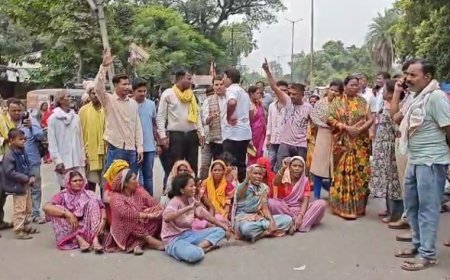 जरा सी उंगली कटी तो इलाज के लिए फ्रेक्चर हॉस्पिटल ले जाना पड़ा महंगा, युवक की हुई मौत।