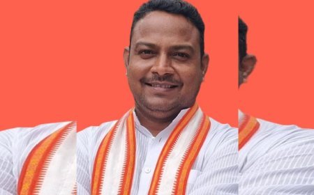 सीएम ने बाजपुर वासियों को बाढ़ से बचने के लिए 3 करोड़ की धनराशि स्वीकृत - राजेश कुमार