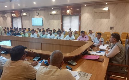 Hardoi : शहरी क्षेत्र सहित 15 ब्लाक में 10-28 अगस्त तक चलेगा आईडीए अभियान, घर-घर जाकर योग्य लाभार्थियों को खिलाई जाएगी फ़ाइलेरिया रोधी दवा