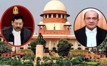 जस्टिस यशवंत वर्मा मामले में CJI गवई ने खुद को सुनवाई से हटाया, सुप्रीम कोर्ट जल्द गठित करेगा नई बेंच।