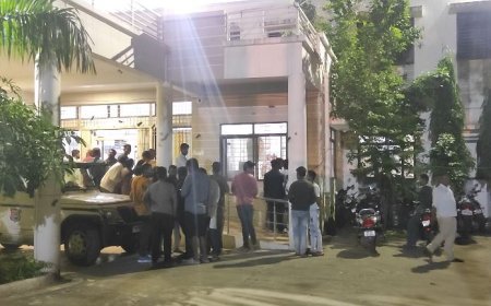 Baitul : बंगाली कॉलोनी में देर रात उपद्रव, महिलाओं से बदसलूकी के मामले में पाँच आरोपी धराये, आरोपियों के पास से चाकू बरामद