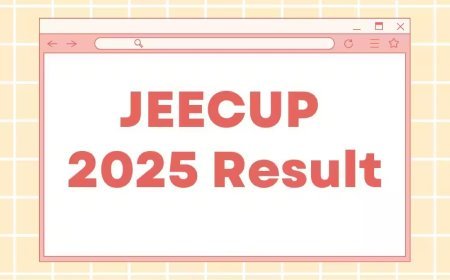 Lucknow : तृतीय चरण काउन्सिलिंग का परिणाम घोषित, 23,647 अभ्यर्थियों को मिला संस्था/पाठ्यक्रम का आवंटन