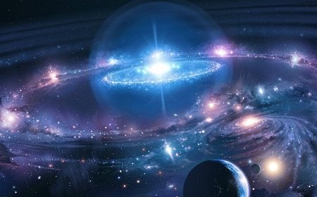 कब होगा ब्रह्मांड का अंत? ब्रह्मांड के अंत की शुरुआत लगभग 10....