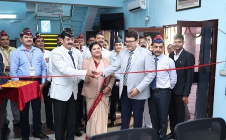 न्यायमूर्ति सूर्यकान्त ने कारगिल विजय दिवस पर 'वीर परिवार सहायता योजना, 2025' का शुभारम्भ किया।