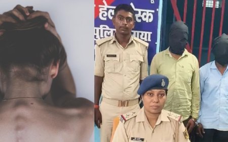 गया में होमगार्ड भर्ती के दौरान बेहोश महिला के साथ एम्बुलेंस में सामूहिक बलात्कार, पुलिस जांच जारी