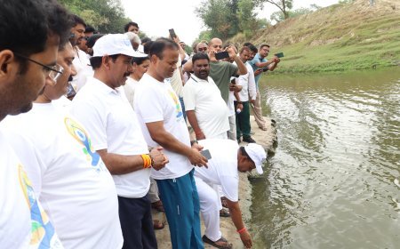 Lucknow : पुनर्जीवित हो रही तमसा, पूर्वांचल के 05 जिलों में लौटने लगी हरियाली, ऋषियों-मुनियों की कर्मभूमि पर कर्मयोगी मुख्यमंत्री का विशेष फोकस