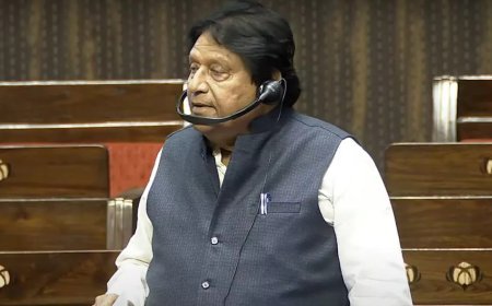 Lucknow : खुद मुसलमान क्यों नहीं बन जाते रामजी लाल सुमन - डॉ.निर्मल