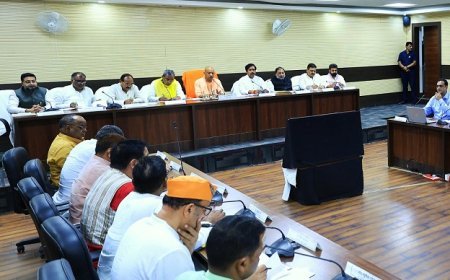 योजना बनाने के साथ ही उसका जमीनी क्रियान्वयन भी सुनिश्चित कराती है हमारी सरकार- सीएम योगी