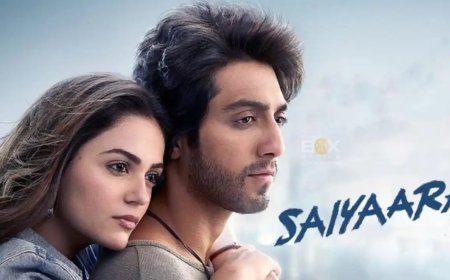 Saiyaara की धूम- बॉक्स ऑफिस पर रिकॉर्ड तोड़ कमाई, टाइटल ट्रैक ग्लोबल चार्ट्स में चमका, तनिष्क बागची ने कॉपी के आरोपों का दिया जवाब