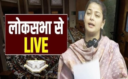 ऑपरेशन सिंदूर पर प्रणीति शिंदे का तीखा हमला, संसद में सरकार की पारदर्शिता पर उठाए सवाल, कहा- यह एक ‘मीडिया तमाशा’ था। 