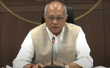 Lucknow : पशुधन मंत्री धर्मपाल सिंह ने 16 नवनिर्मित वृहद गोसंरक्षण केन्द्रों का किया लोकार्पण