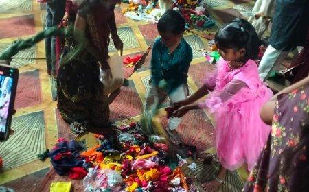 Sitapur : नाग पंचमी का त्योहार बड़े हर्षोल्लास के साथ परंपरागत ढंग से मनाया गया