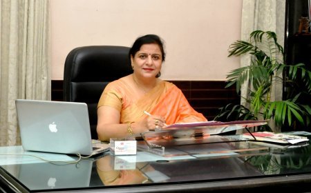 Deoband : प्रधानाचार्या सीमा शर्मा को CBSE द्वारा डिस्ट्रिक्ट ट्रेनिंग कोऑर्डिनेटर नियुक्त किए जाने पर विद्यालय में उल्लास का वातावरण