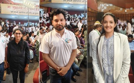 CM YUVA Yojana drives youth towards self-reliance, beneficiaries thank CM Yogi