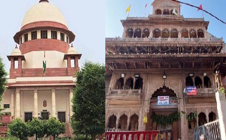 SC raps Goswamis over repeated pleas in Banke Bihari Temple dispute case 