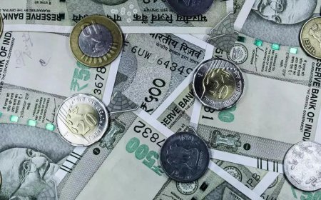 सरकारी बैंकों ने मिनिमम बैलेंस न रखने पर 5 साल में वसूले 8,500 करोड़ रुपये, वित्त राज्य मंत्री ने दी जानकारी। 