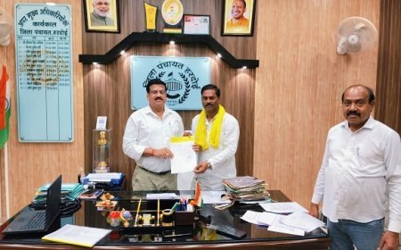 दिवंगत सुभासपा नेता के नाम से बनेगा मार्ग- सुनील अर्कवंशी