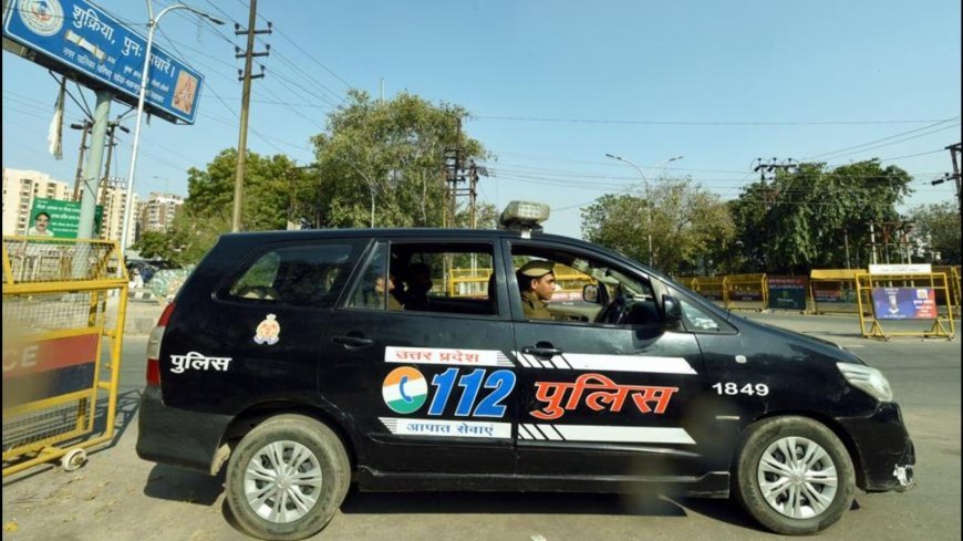 Hardoi News: Dial-112 को जून 2025 में 3:57 मिनट के रिकॉर्ड रिस्पांस टाइम के साथ प्रदेश में तीसरा स्थान मिला