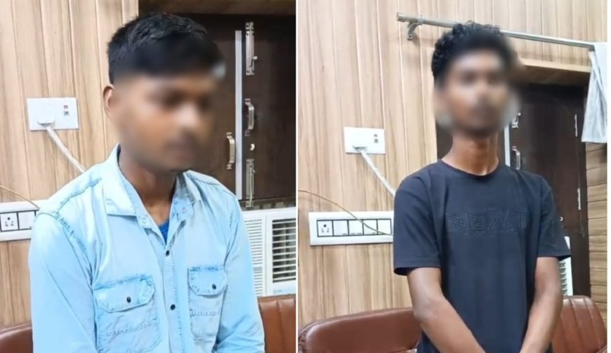 Hardoi News: लालपालपुर चौराहे पर पुलिसकर्मियों पर लगे ठगी के आरोप निराधार, जांच में खुलासा